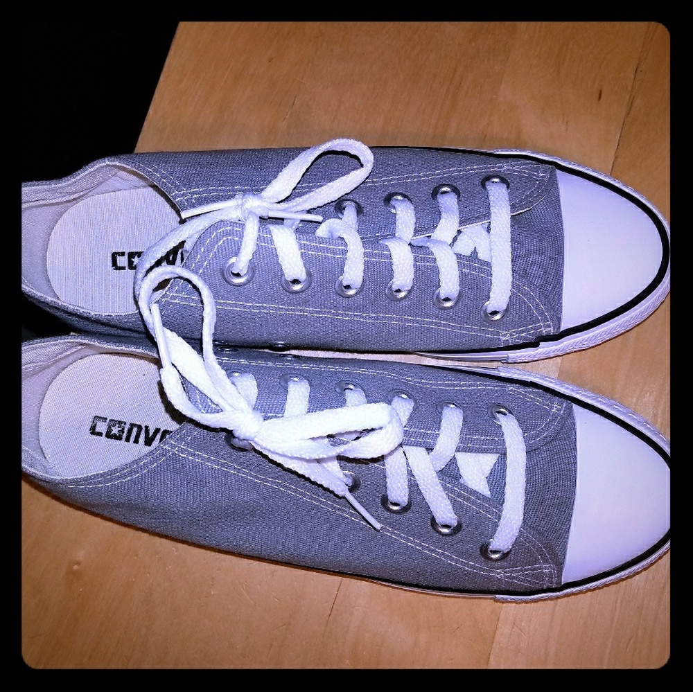 Women's Converse canvas